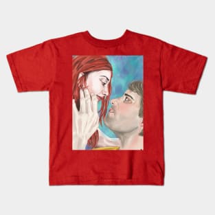 Eternal Sunshine of the Spotless Mind Kids T-Shirt